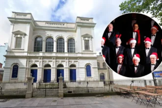 Treorchy Male Choir Headlining Tŷ Hafan Christmas Concert In Cardiff 2026