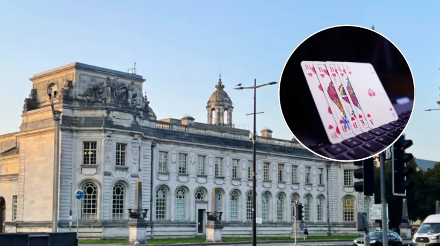 Two Men Sentenced Over Unlicensed Industrial Poker Operation in Splott 2026