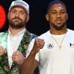 Tyson Fury Versus Anthony Joshua Tickets Sell Out Fast Cardiff 2026