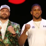 Tyson Fury vs Anthony Joshua VIP Hospitality and Tickets Cardiff 2026