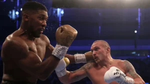 Tyson Fury vs Anthony Joshua VIP Tickets Released for Cardiff 2026