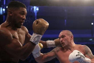 Tyson Fury vs Anthony Joshua VIP Tickets Released for Cardiff 2026
