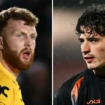 Uncapped Dragons Pair Named in Wales Squad Cardiff 2026