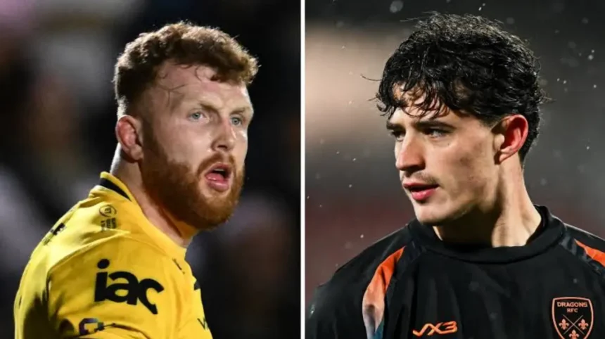 Uncapped Dragons Pair Named in Wales Squad Cardiff 2026