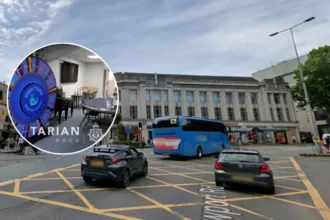 Unlicensed Cardiff Gambling Den Dismantled in Multi-Agency Police Raids in Cardiff 2026