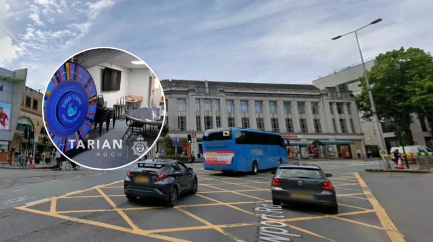 Unlicensed Cardiff Gambling Den Dismantled in Multi-Agency Police Raids in Cardiff 2026