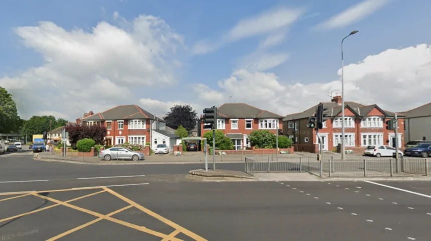 Waungron Road Council Homes and Transport Hub Milestone in Llandaff 2026
