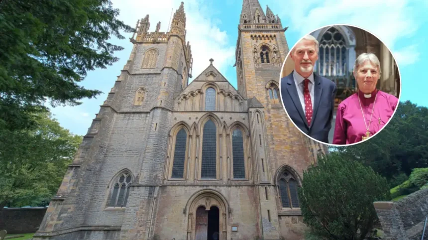 Welsh Senedd Members Blessed at Ecumenical Llandaff Cathedral Service Cardiff 2026