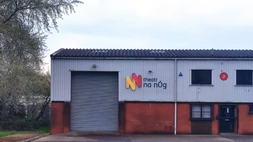 Welsh Theatre Company Theatr na nÓg Wins Wales STEM Award Cardiff Bay 2026