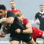 Win Exclusive Tickets For Wales Versus All Blacks In Cardiff 2026