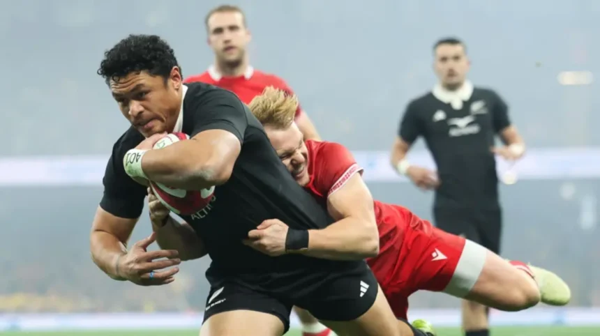 Win Exclusive Tickets For Wales Versus All Blacks In Cardiff 2026