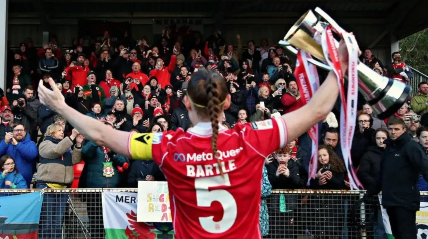 Wrexham Women Face Cardiff Met In Adran Premier Fixture Denbigh 2026