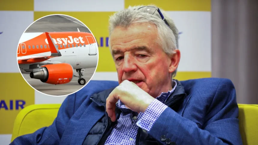 easyJet Cuts Seats and Ryanair Warns of Higher Fares in Cardiff 2026